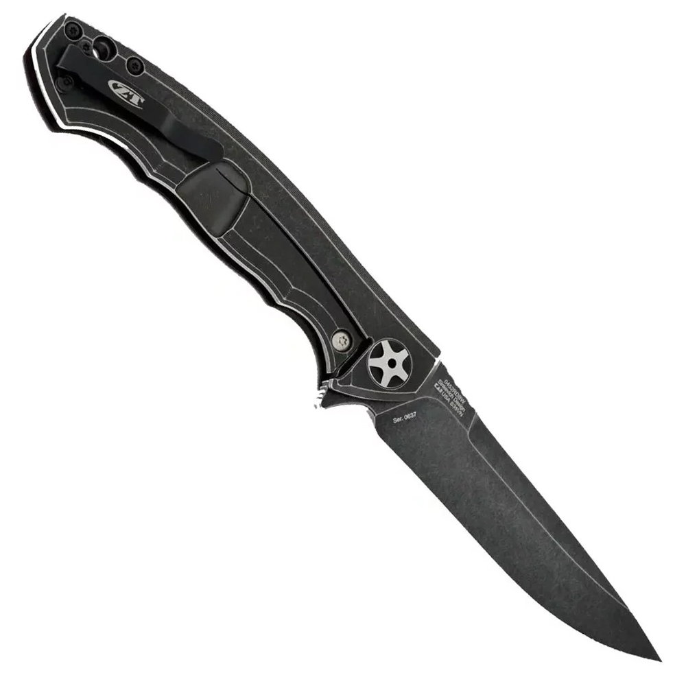 Нож ZERO TOLERANCE 0452RDBW Фото 2